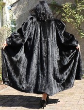 Cappotto In Pelliccia Di