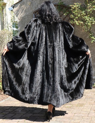 Cappotto pelliccia di - cappotto, in