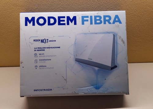 Modem fibra huawei - modem,