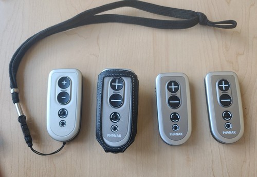 Phonak pilotone remote - 1,
