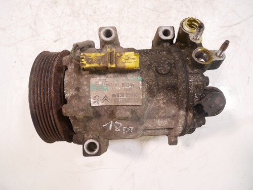 Compressore aria condizionata - compressore,