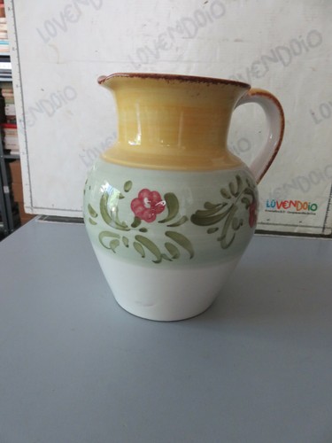 Vaso brocca ceramica home - vaso,