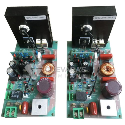 Lgyf 2000 automatic - automatic, induction