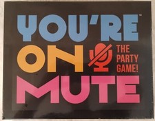 You're On Mute The Party Game