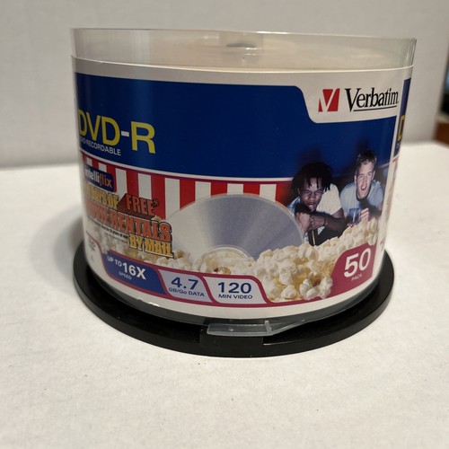 Dvd verbartim nuovo - nuovo,