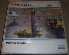 Atlas Copco DM45 / LP Roccia