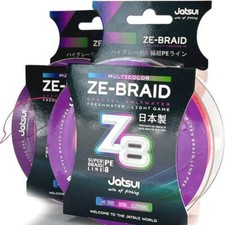 Trecciato Jatsui Ze-Braid Z8