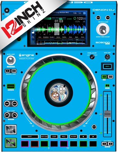 Denon sc5000 5000m - denon, prime