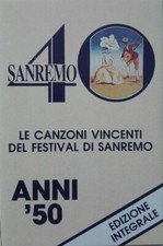 MC MUSICASSETTA Le Canzoni