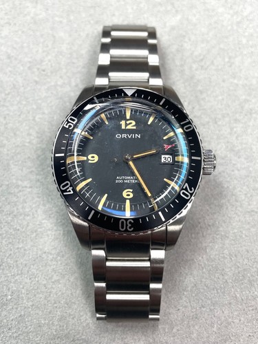 Orologio automatico uomo - automatico,
