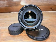 7607 Nikon PC-NIKKOR 28mm 3.5