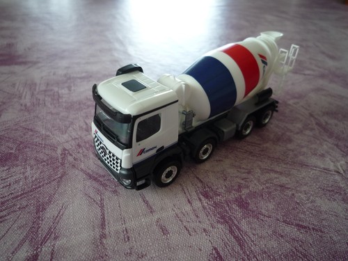 Herpa arocs betoniera 4 - mb,