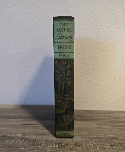 The nature library trees - the,