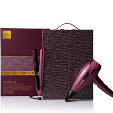 GHD DELUXE GIFT SET CHERRY