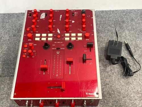 Mixer vestax pmc 05pro - dj,