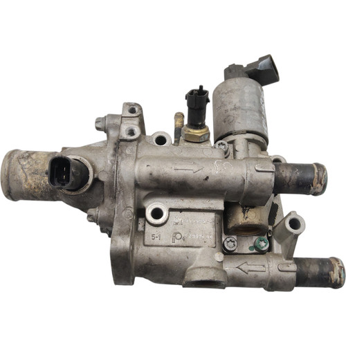 Valvola egr con termostato - con,