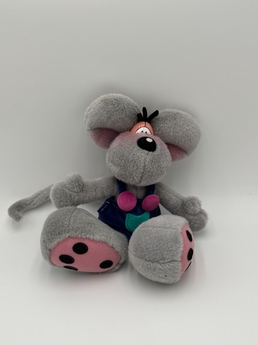 Belle peluche diddl souris - peluche, ,
