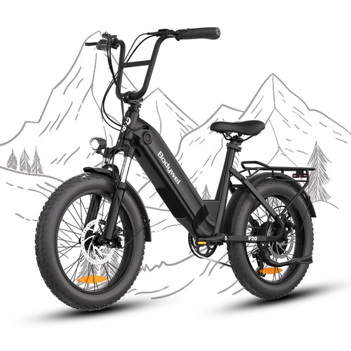 Bodywel bicicletta elettrica - bicicletta,
