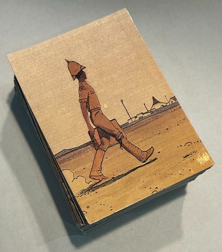 Moebius set carte base - moebius,