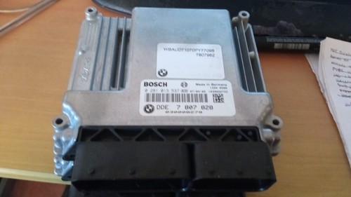 Centralina ecu bmw serie 0 - bmw,