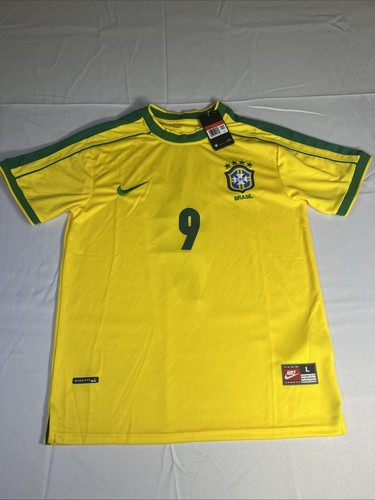 Maglia brasile 2002 retro - brasile,