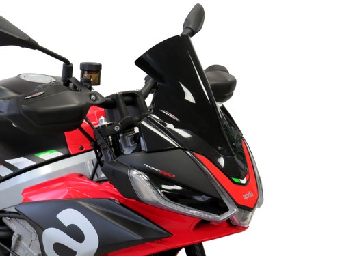Cupolino airflow fume scuro - airflow,