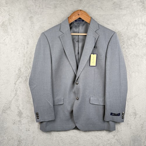 Alan flusser blazer uomo 44r - alan,