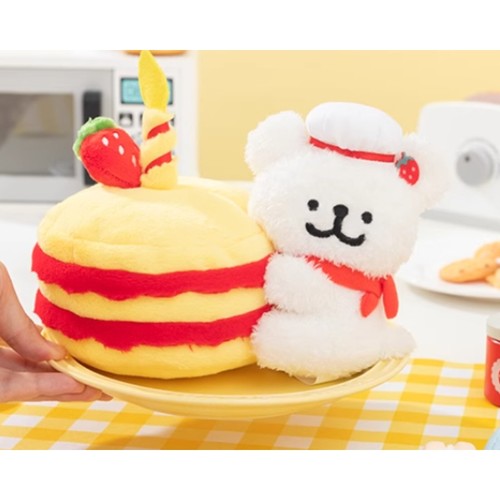 Peluche pupazzo happy puppy - peluche,