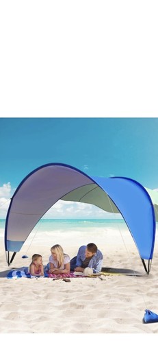 Portable beach tent canopy - portable,