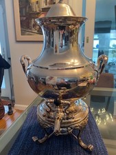 BELLISSIMO SAMOVAR PLACCATO