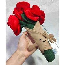 Morbido Peluche Bouquet di