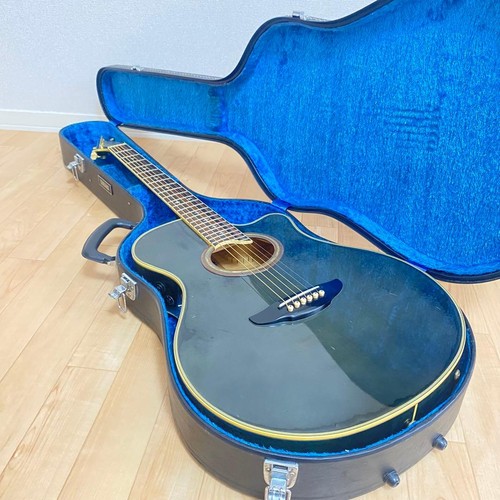 Rara chitarra yamaha - chitarra, apx-10s