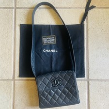 Borsa a tracolla Chanel