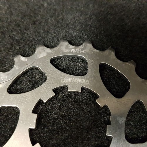 Pignone campagnolo record - campagnolo,