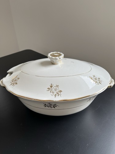 Zuppiera ceramica richard - zuppiera,