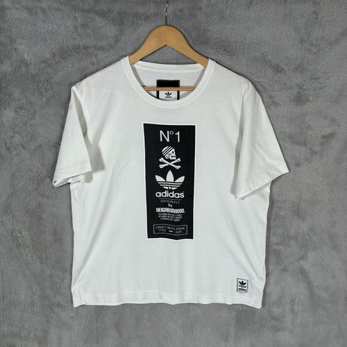 Adidas neighborhood shirt - adidas, t-shirt