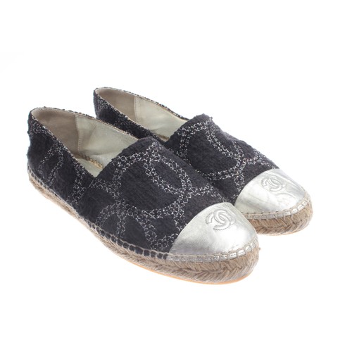 Chanel espadrillas euro - chanel,