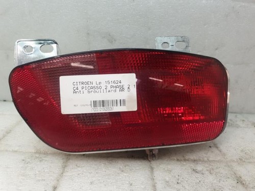 Retronebbia destro citroen - destro, c4