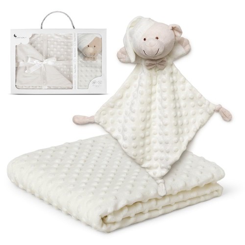 Interbaby copertina doudou - copertina, +