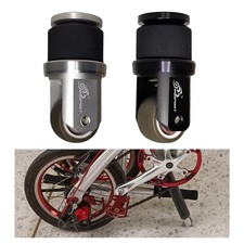 Bicicletta pieghevole per
