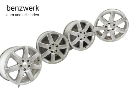 Mercedes r230 cerchi in - sl,