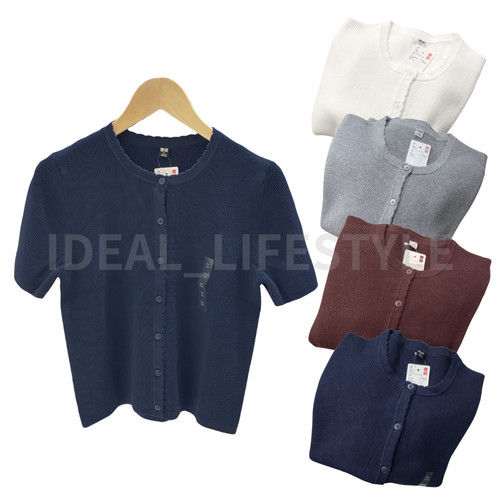 Uniqlo cardigan smerlato 3xl - smerlato, s-3xl