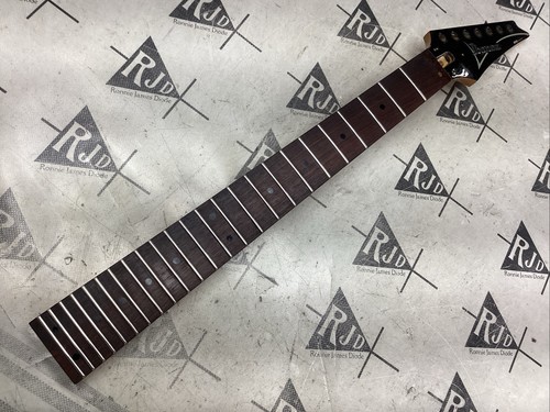 Ibanez japan rg7 2001 - japan, collo