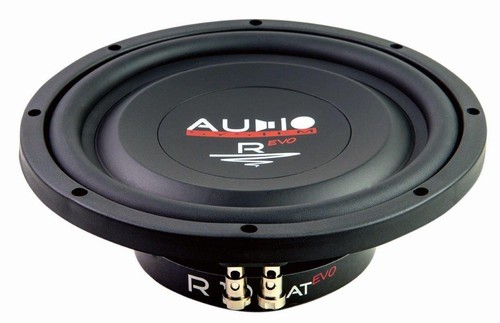 Audio system flat - r, evo