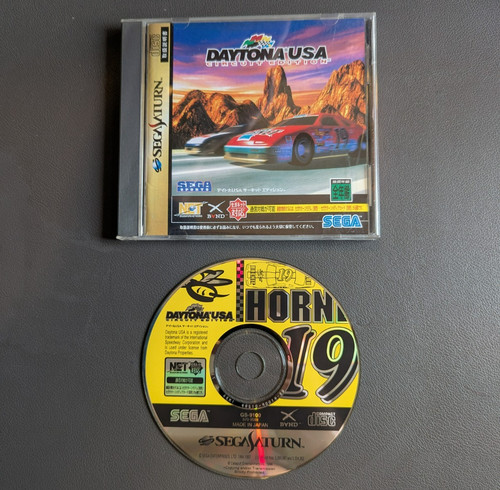 Daytona usa circuit edition - daytona,