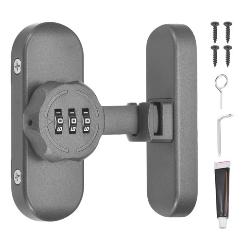 Serratura combinata per porta