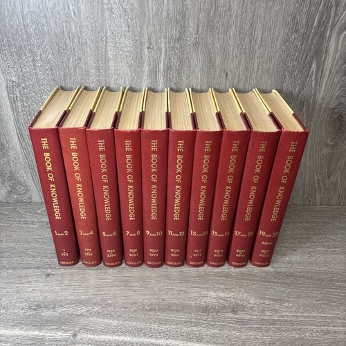 Vintage grolier society the - vintage,