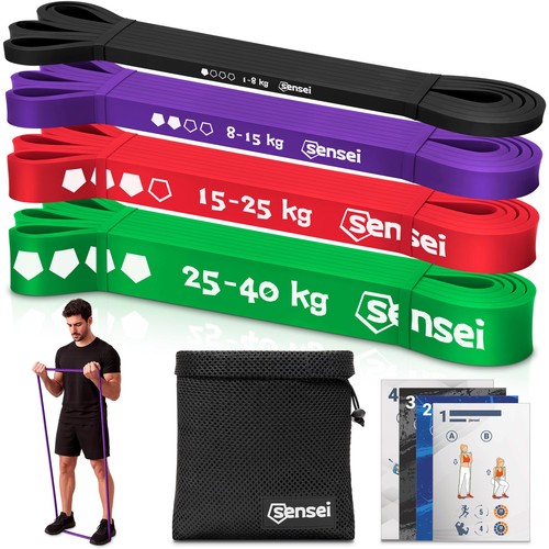 Set elastici fitness per - set,