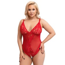 Body rosso senza cavallo
