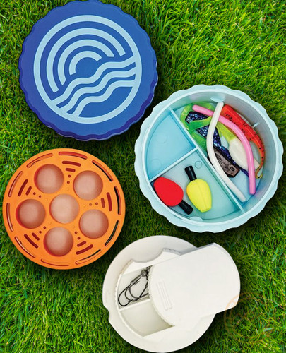 Kit mulinello manuale crystal - kit,
